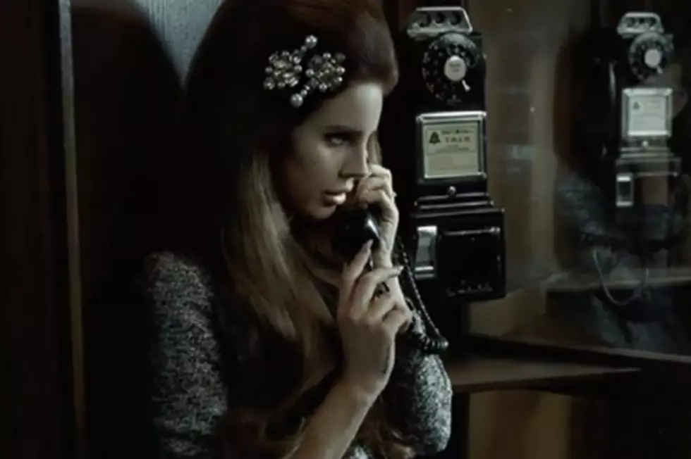 Lana Del Rey Models Angora + Croons ‘Blue Velvet’ in H+M Commercial