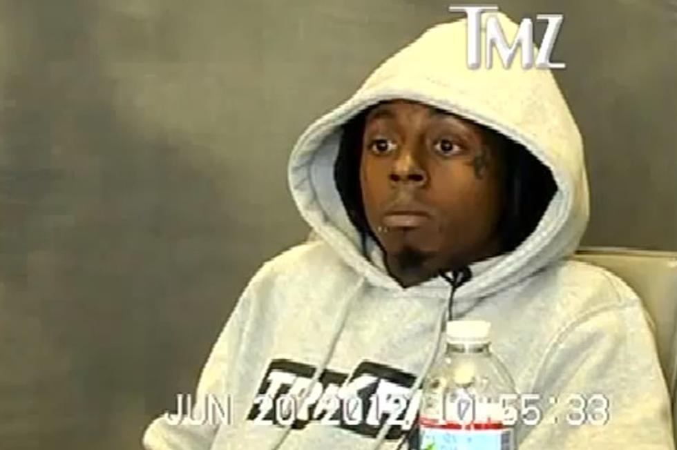 Lil Wayne Wilds Out During Lawyer Deposition Over Quincy Jones III Lawsuit