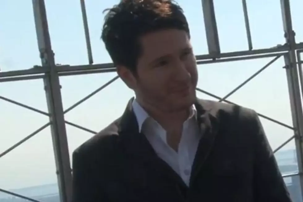 See Owl City’s Adam Young Atop the Empire State Building