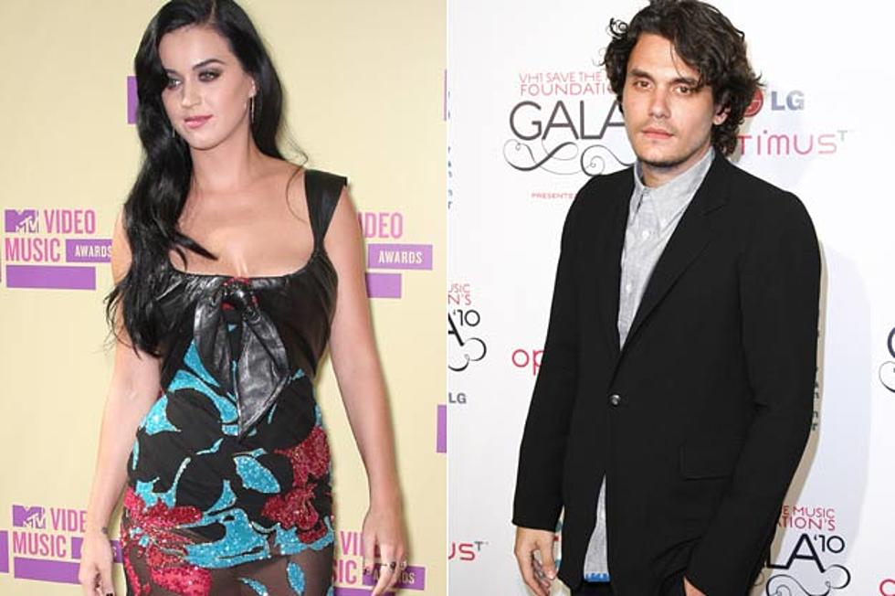 Katy Perry + John Mayer Enjoy Romantic Post-VMAs Date