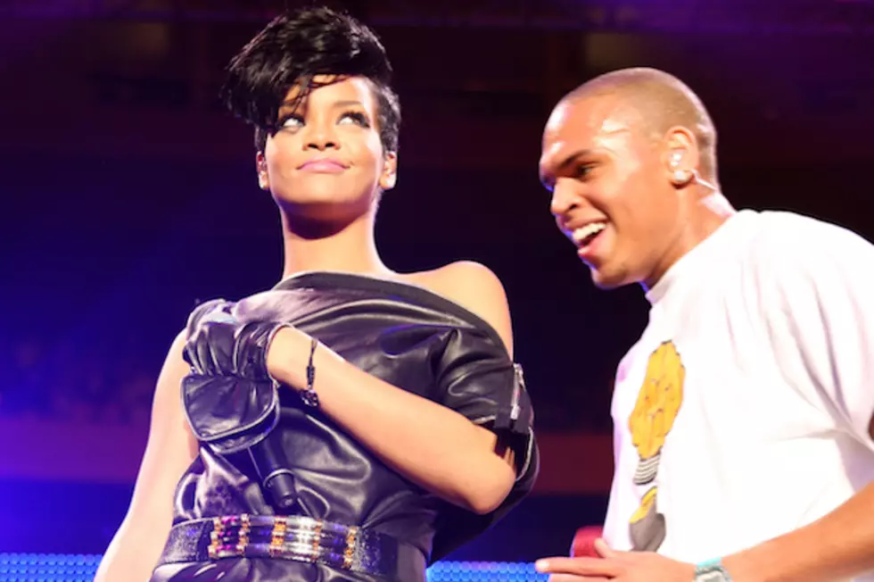 Rihanna Says Chris Brown Is ‘Dope’