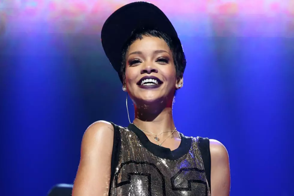 Rihanna Gives Back to Hurricane Sandy Victims With ‘Unapologetic’ Party