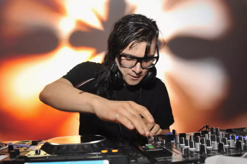 Skrillex Gets Animated for Cameo in Disney’s ‘Wreck-It Ralph’