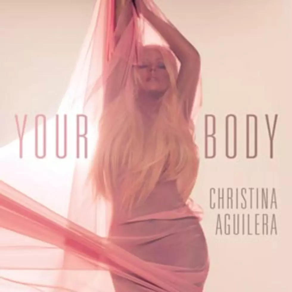 Christina Aguilera to Drop New Album &#8216;Lotus&#8217; in November