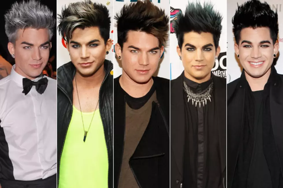 Favorite Adam Lambert Hair Color &#8211; Readers Poll