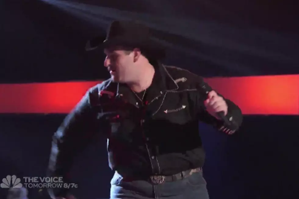 Casey Muessigmann Grabs Blake Shelton’s Attention with ‘Sweet Home Alabama’ on ‘The Voice’