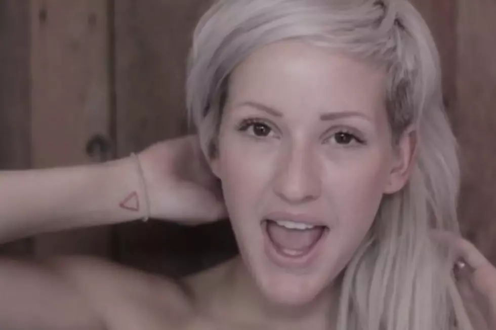 It&#8217;s Ellie Goulding&#8217;s Tattoo!