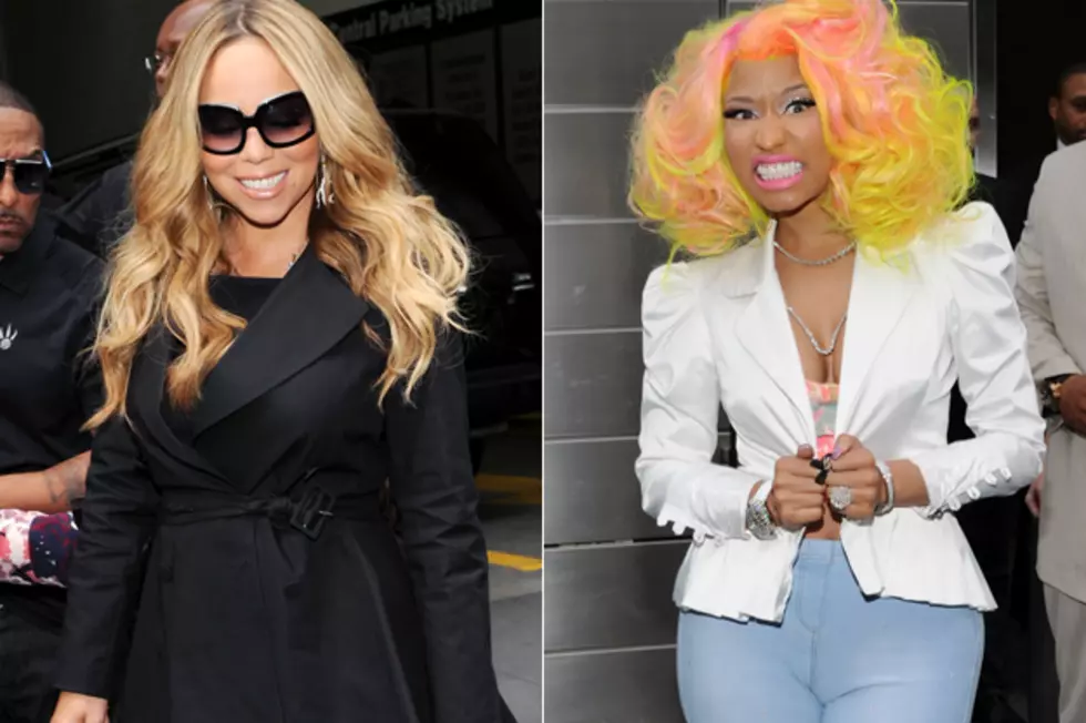 Mariah Carey vs. Nicki Minaj: Who Are You More Excited to See on &#8216;American Idol&#8217;? &#8211; Readers Poll