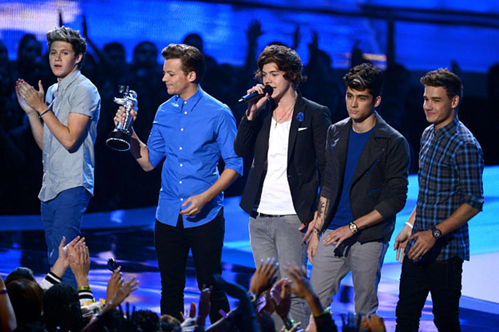 One Direction’s Upcoming Single Could Be an Ed Sheeran-Penned Song
