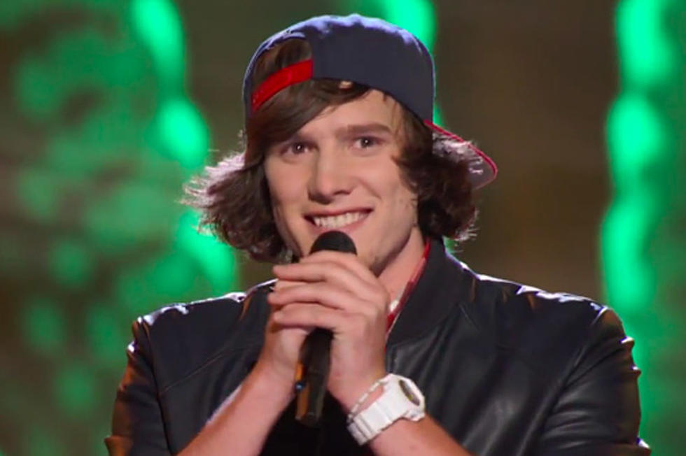 Samuel Mouton Wins Judges Over With Bob Marley&#8217;s &#8216;Redemption Song&#8217; on &#8216;The Voice&#8217;