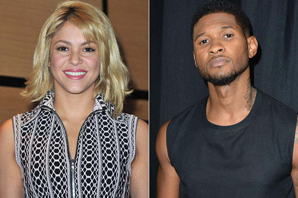 Shakira Set to Make More Money on ‘The Voice’ Than Usher