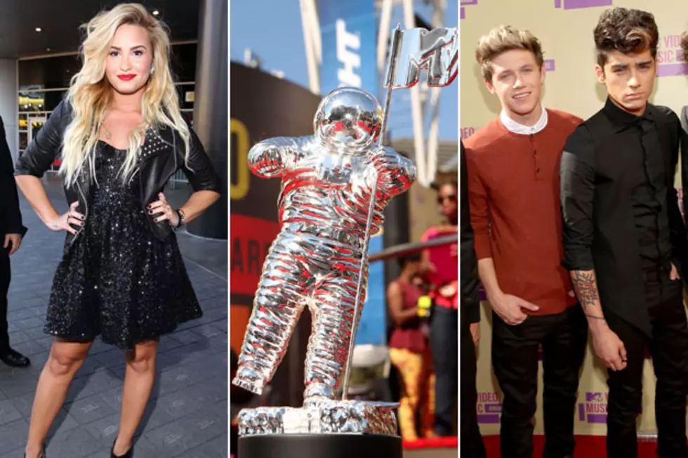 2012 MTV Video Music Award Winners
