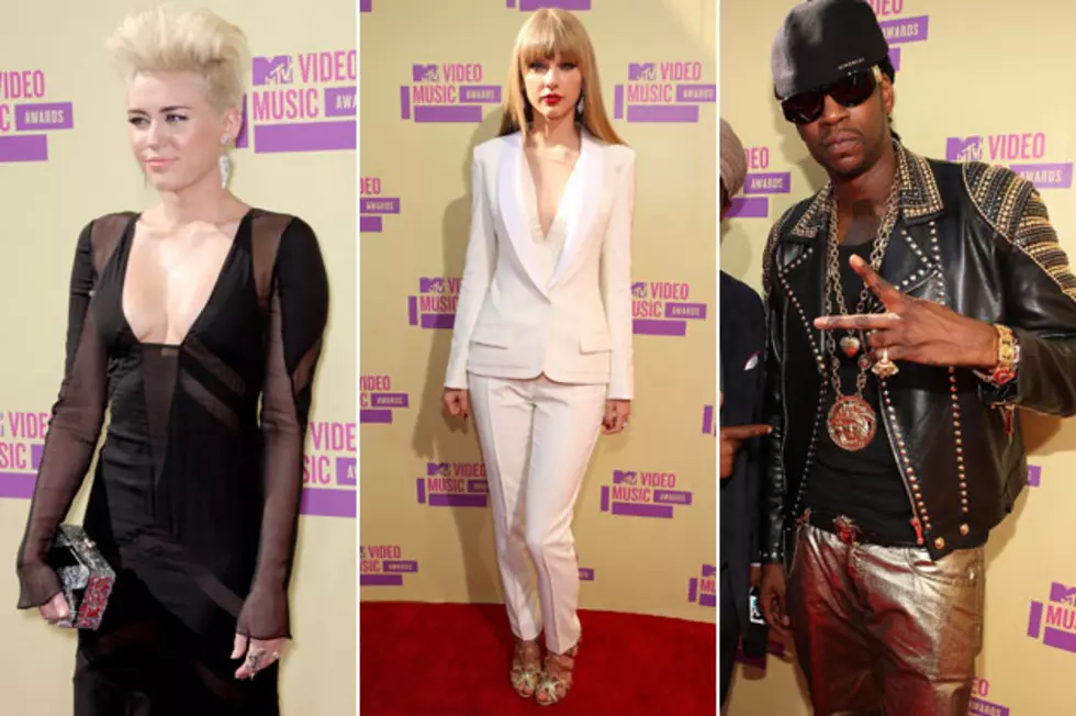 2012 MTV Video Music Awards Worst Dressed Pictures