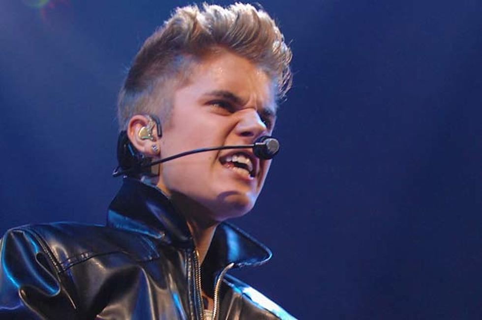 Justin Bieber Reveals Milk + Spaghetti Combo Made Him Puke on Stage