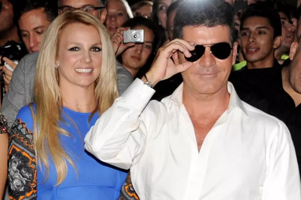 Britney Spears + Simon Cowell Reveal Quirks on ‘Tonight Show’