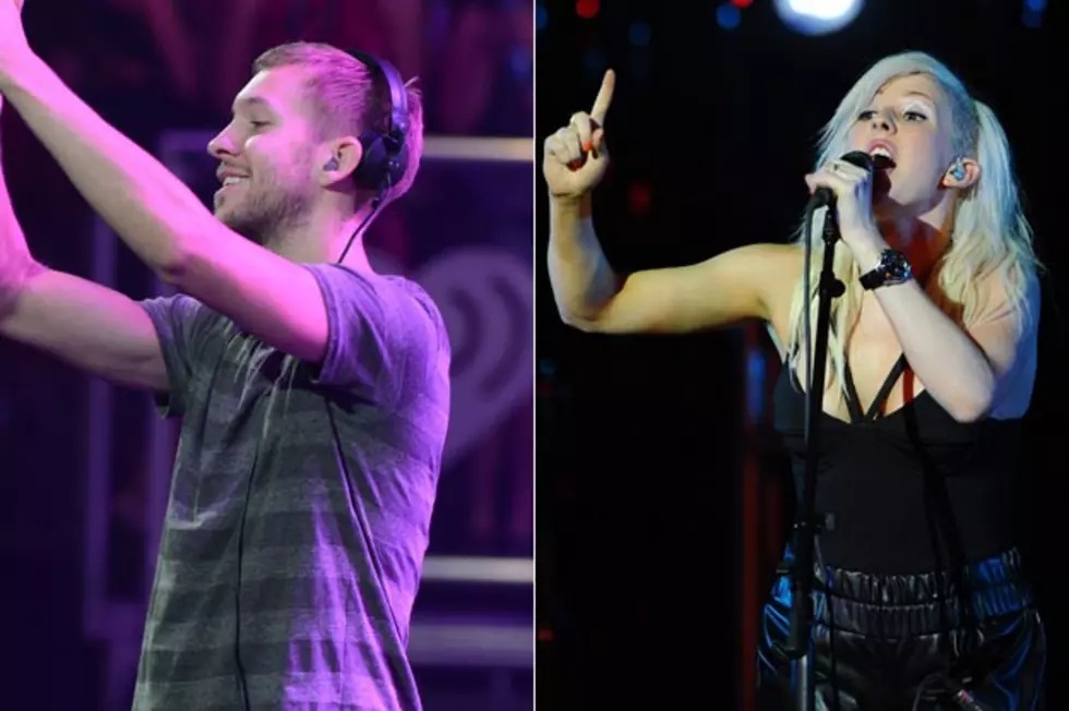 Listen to Calvin Harris ‘I Need Your Love’ Feat. Ellie Goulding