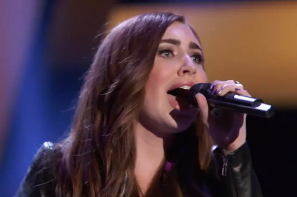 Celica Westbrook Sings &#8216;A Thousand Years&#8217; To Make Team Christina on &#8216;The Voice&#8217;