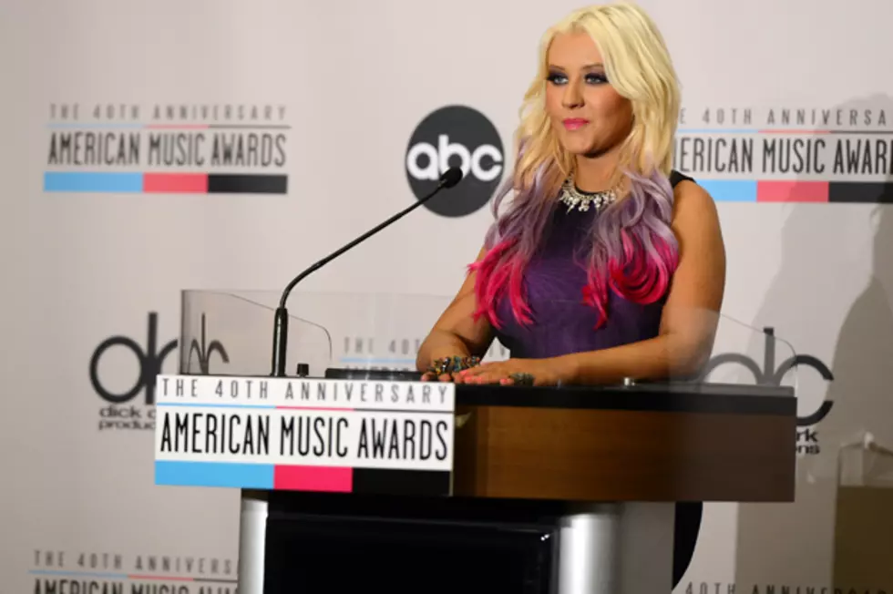 Christina Aguilera to Perform Medley of ‘Lotus’ Tracks at American Music Awards