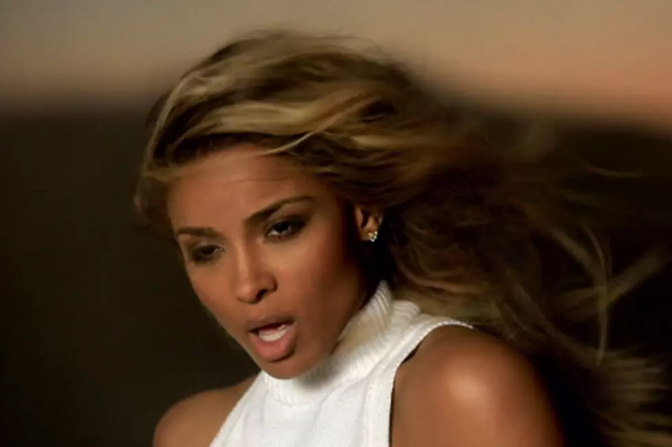 Ciara Dances in the Desert in ‘Got Me Good’ Video