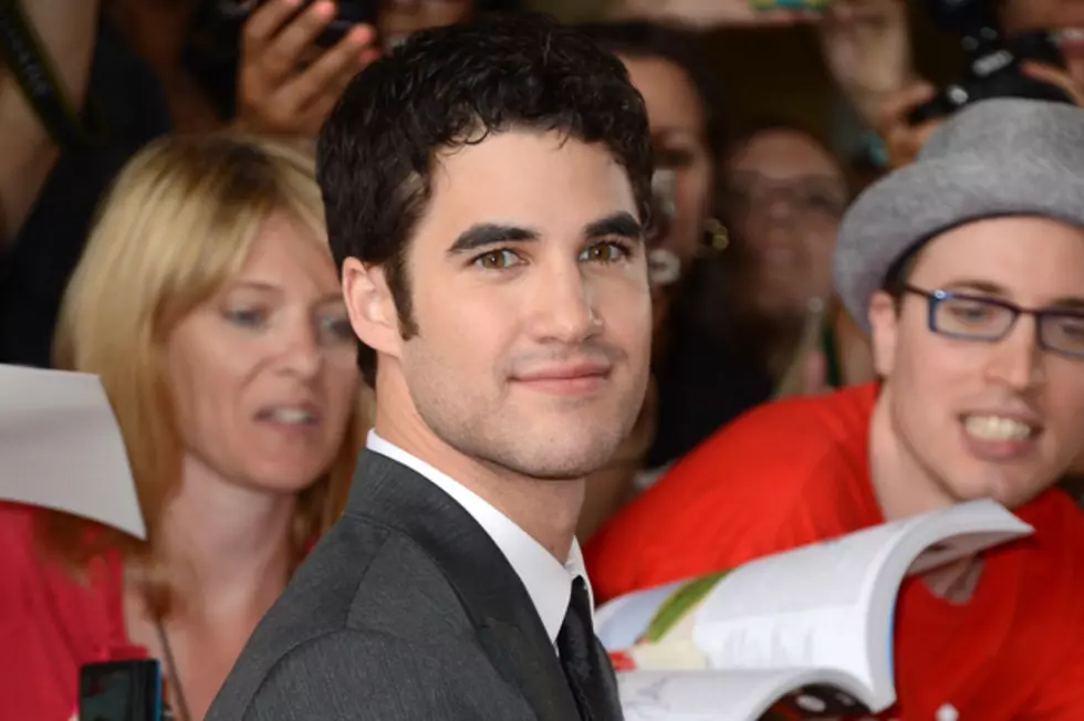 Darren Criss Writes Letter to ‘Glee’ Fans About Klaine Breakup
