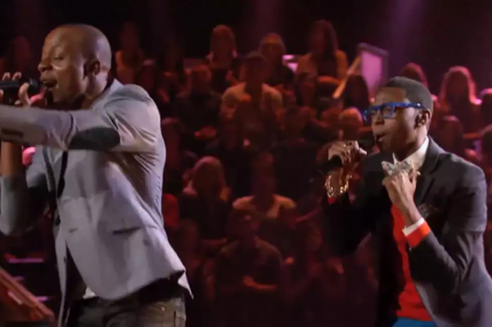 Nelly’s Echo Eliminated, De’Borah Advances for Team Christina with ‘Message in a Bottle’ on ‘The Voice’
