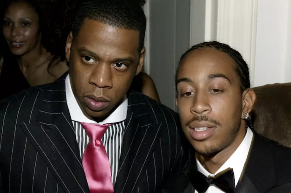 Jay-Z + Ludacris Premiere Sleek Cognac Commercials