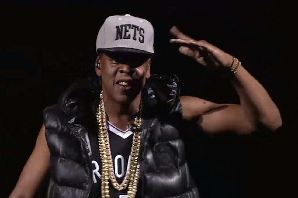 Check Out the Jay-Z ‘Live in Brooklyn’ EP Track Listing