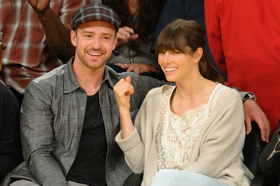Justin Timberlake Reveals How He Won Over Jessica Biel