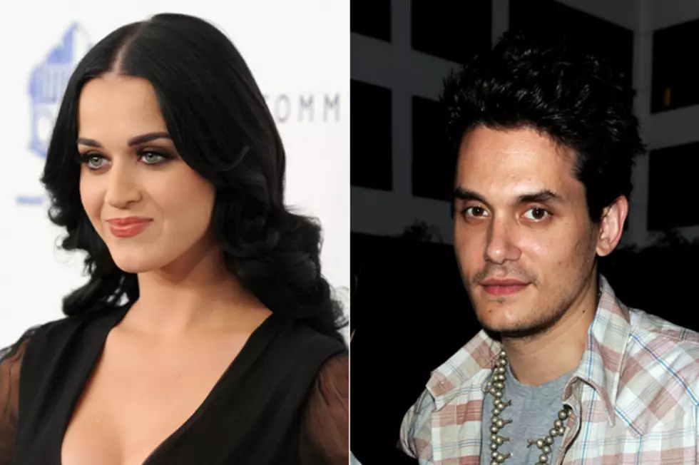 Katy Perry Trying to Play Hard-to-Get With John Mayer