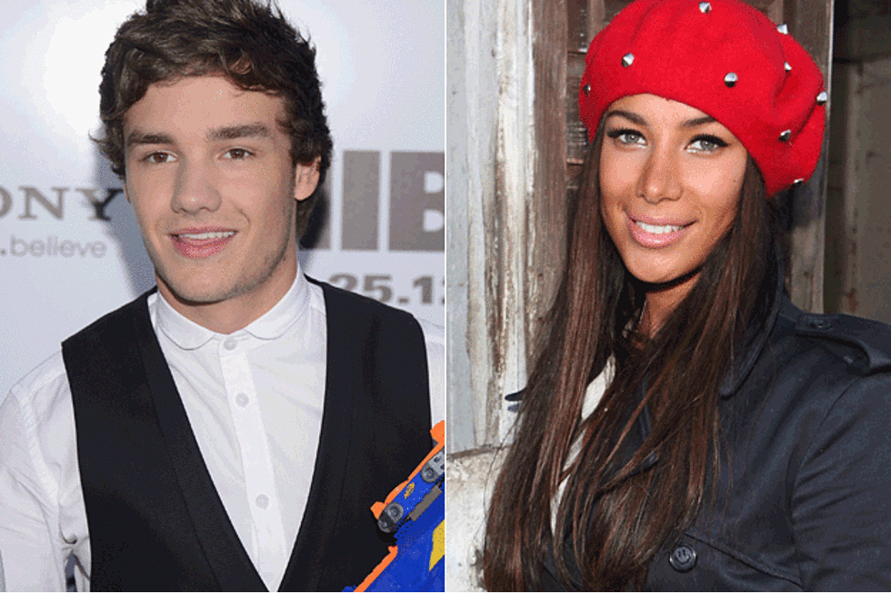 Liam Payne Goes on a Date With Leona Lewis