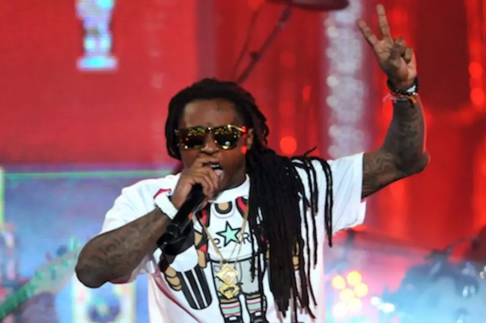 Lil Wayne Hospitalized for Seizure-Like Symptoms