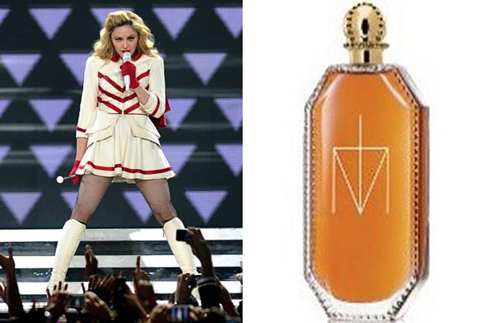 &#8216;Truth Or Dare Naked&#8217; &#8211; New Fragrance From Madonna