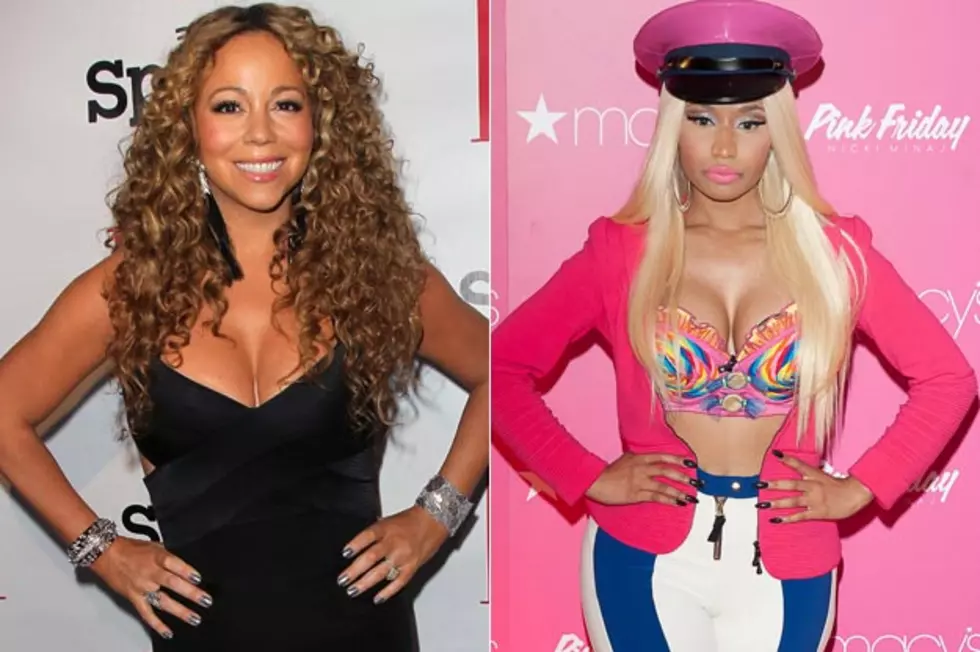 Mariah Carey Says Nicki Minaj Threatened Her With a Gun on ‘American Idol’ Set