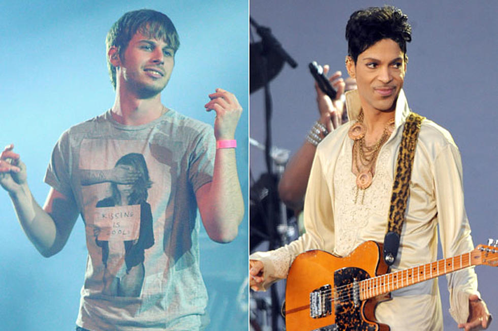 Foster the People Singer Kicked Out of Prince Concert