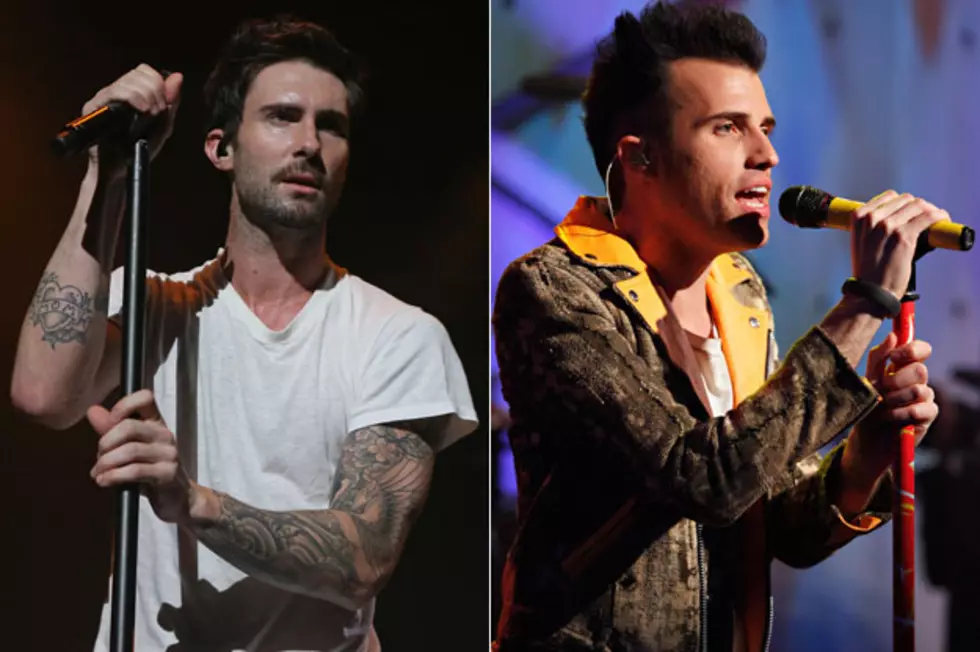 Maroon 5 Announce North American Tour With Neon Trees