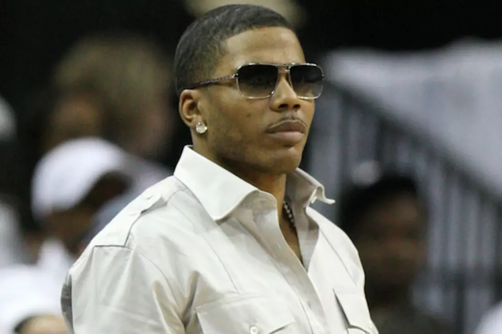 Nelly Tour Bus Raid: Police Find Heroin, Weed + a Loaded Gun