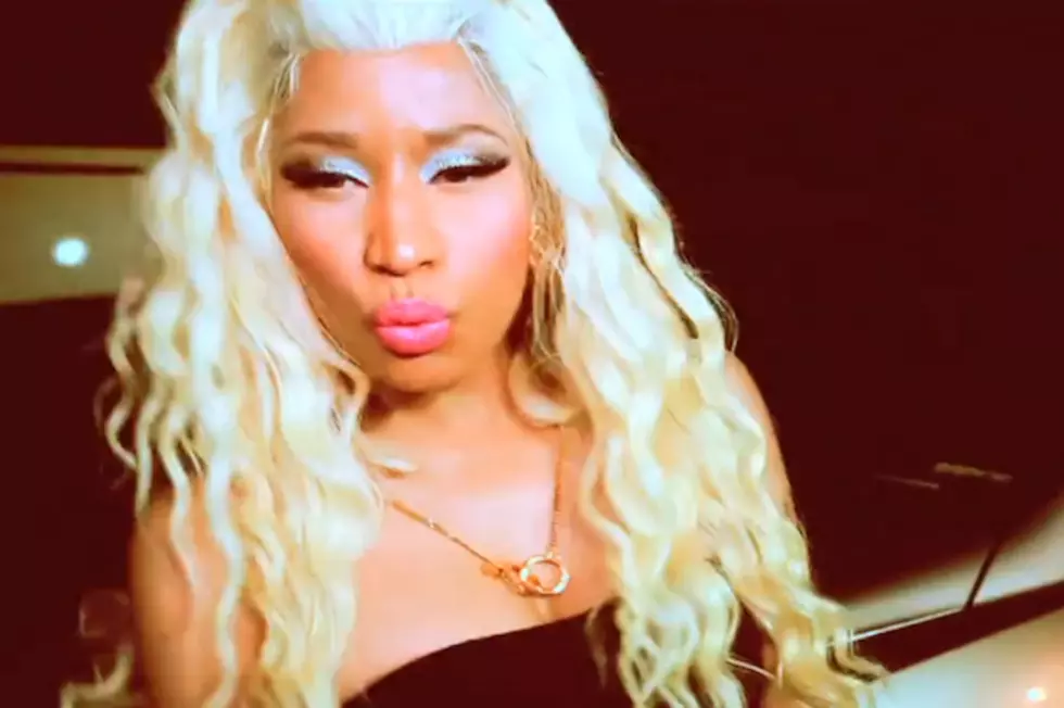 Nicki Minaj Takes It Back to the Streets In ‘Come On a Cone’ Video