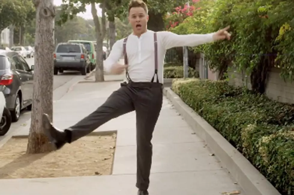 Olly Murs Is in the Wrong Place at the Wrong Time in ‘Troublemaker’ Video Feat. Flo Rida