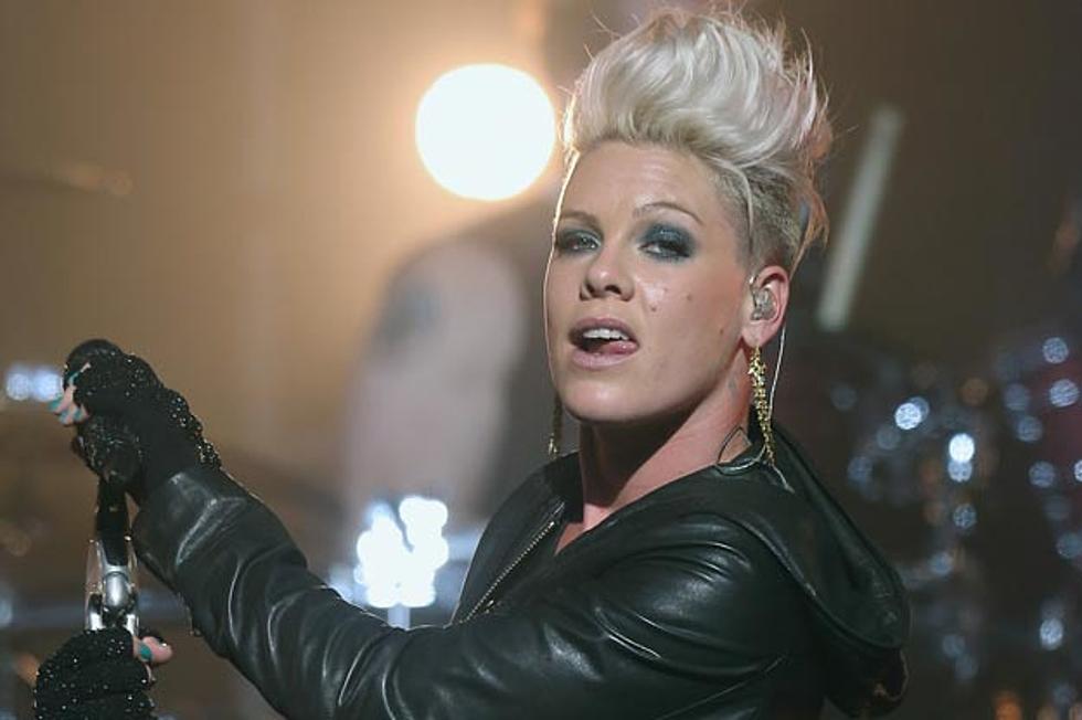 See Pink’s Edgy New CoverGirl Ads