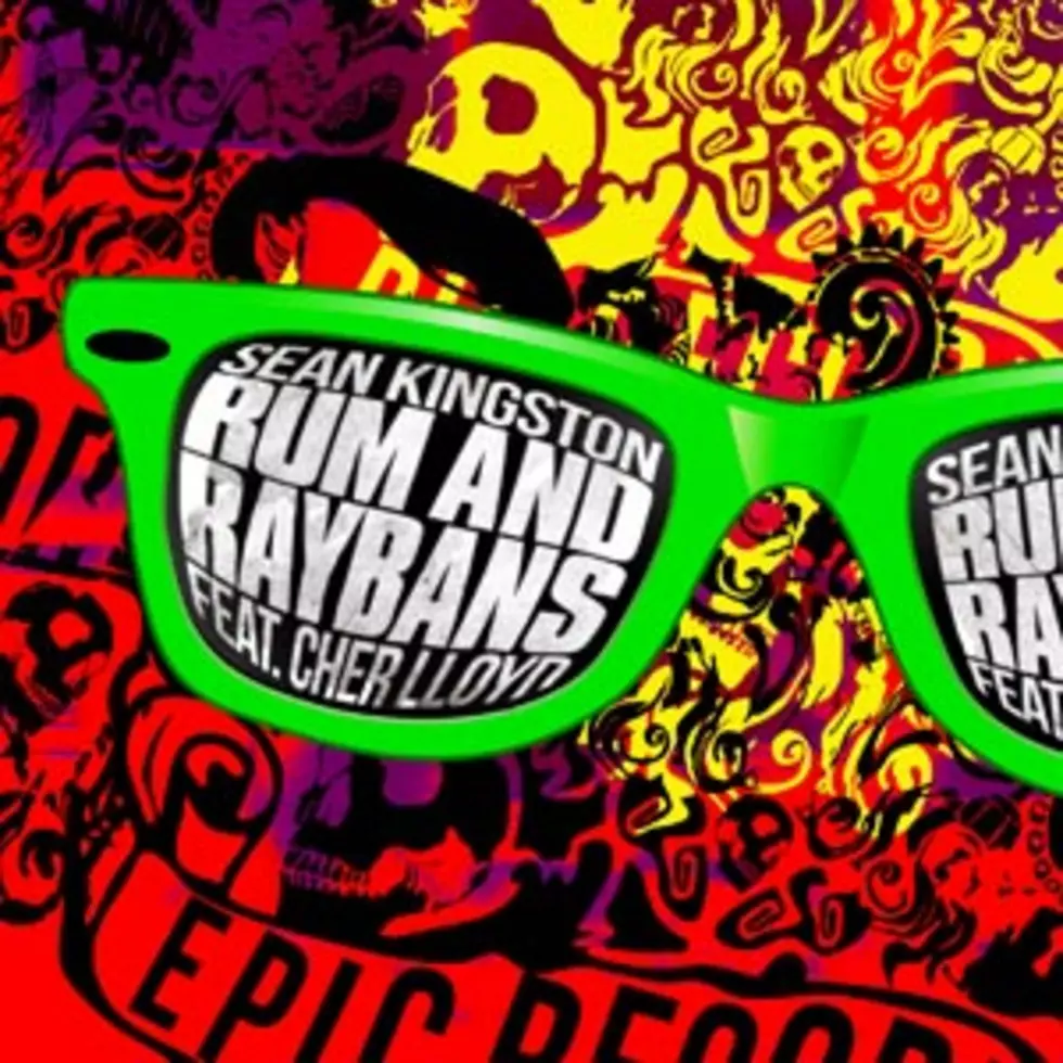 Sean Kingston &#8216;Rum and Raybans&#8217; Feat. Cher Lloyd &#8211; Song Review
