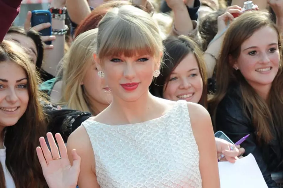 Taylor Swift Invites One Direction Member to Private Dinner