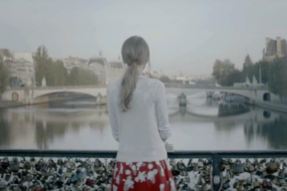 Taylor Swift Calls &#8216;Begin Again&#8217; Video a &#8216;Love Letter to Paris&#8217;