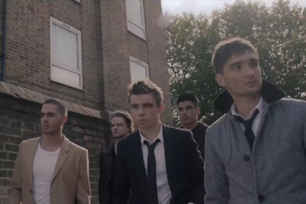 The Wanted Get Scrappy in ‘I Found You’ Video