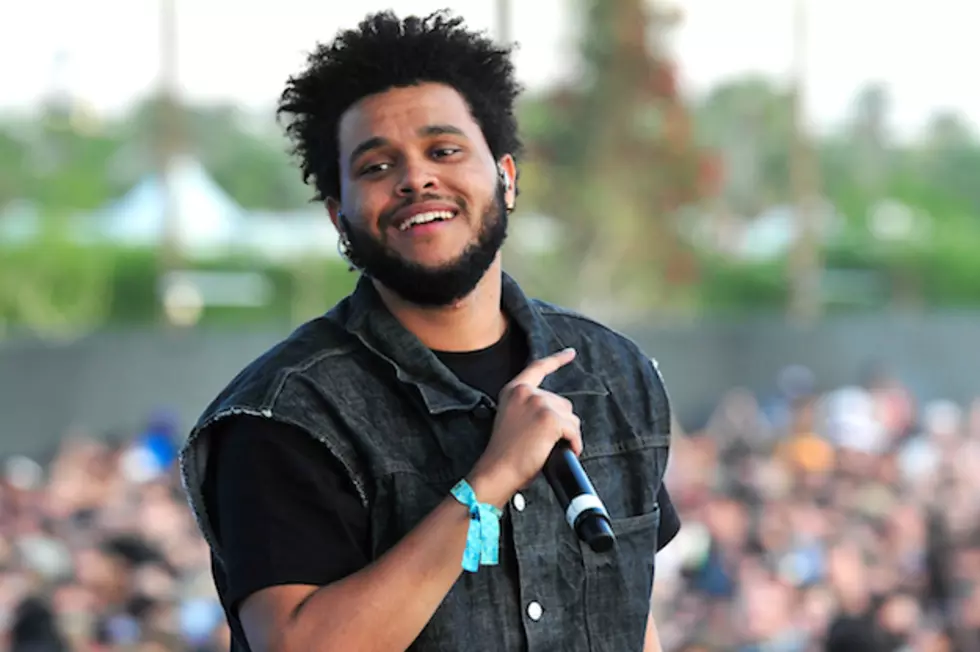 The Weeknd Treated Fans With Hits at Pre-Halloween Concert in New York