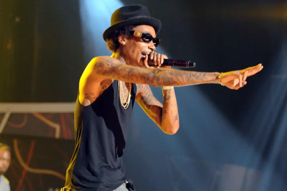 Wiz Khalifa Kicks Off the 2012 BET Hip-Hop Awards With ‘Work Hard, Play Hard’