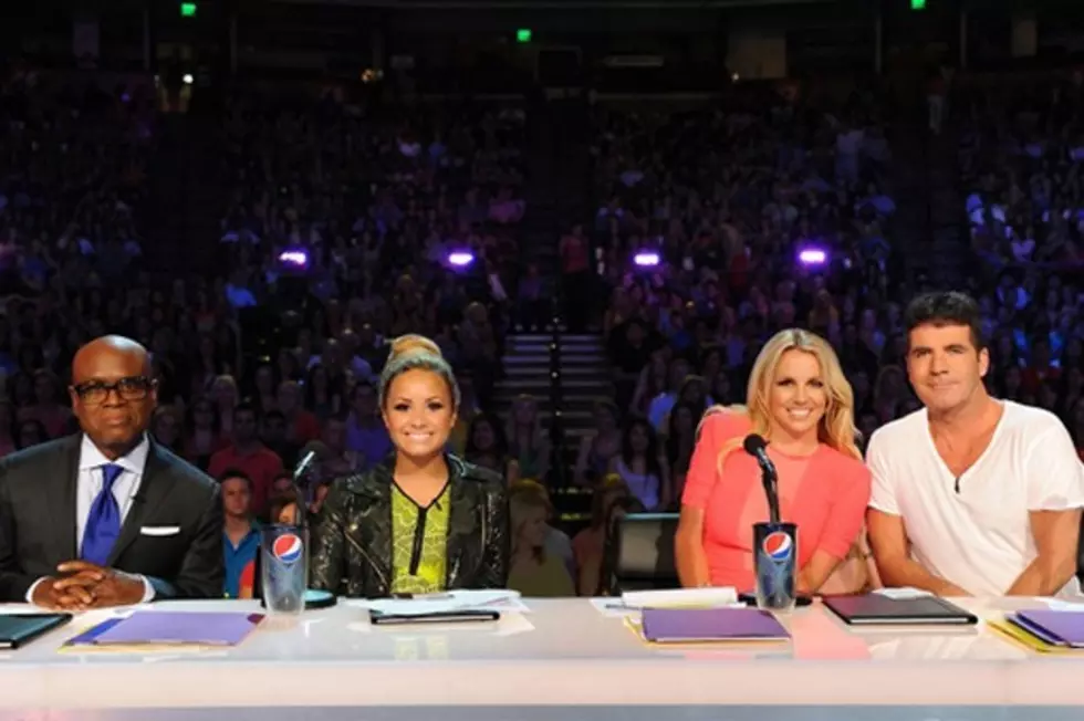 ‘X Factor’ Live Recap: Top 12 Perform Diva Songs