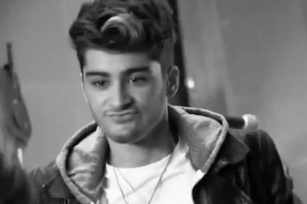 Watch Zayn Malik Teaser for One Direction ‘Little Things’ Video