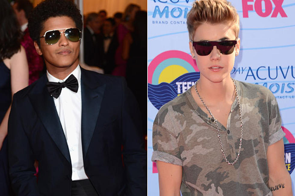 Pop Bytes: Justin Bieber + Bruno Mars Added to Victoria’s Secret Fashion Show Lineup + More
