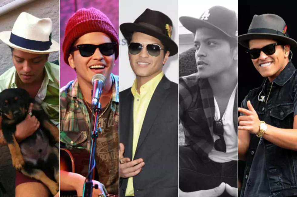 Best Bruno Mars Hat &#8211; Readers Poll
