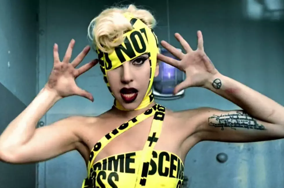 Pixelated Pop Stars: It&#8217;s Lady Gaga!